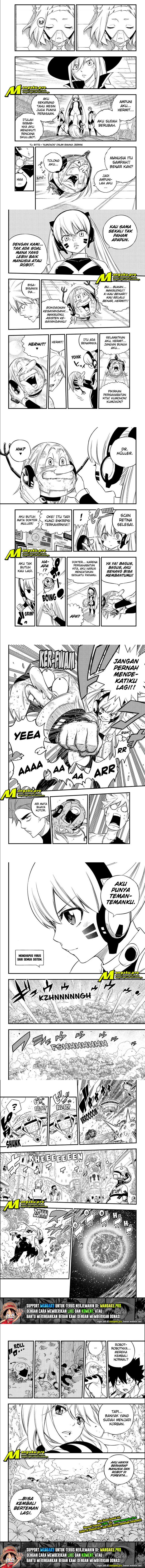 Eden’s Zero Chapter 128 Gambar 3